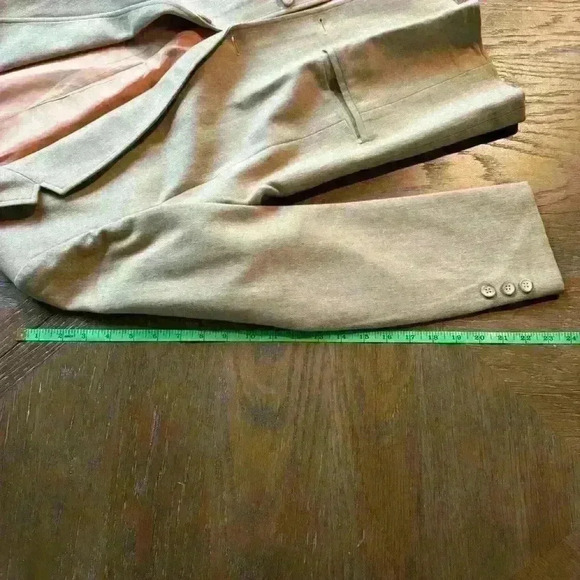 Pendleton Vintage Wool Blazer Size 14 - Picture 12 of 12